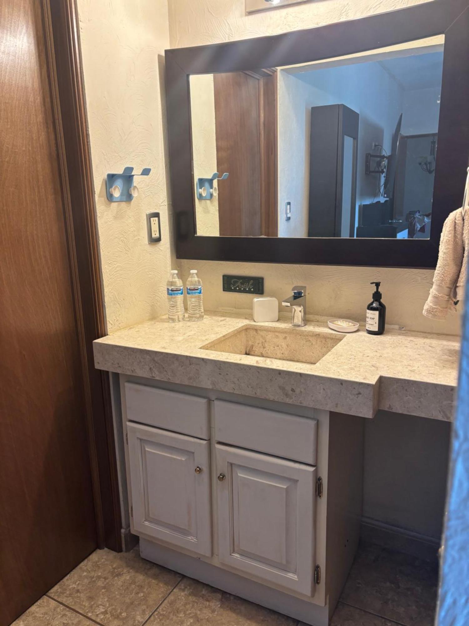 Habitacion Roble, Comoda Y Espaciosa 萨尔蒂 外观 照片