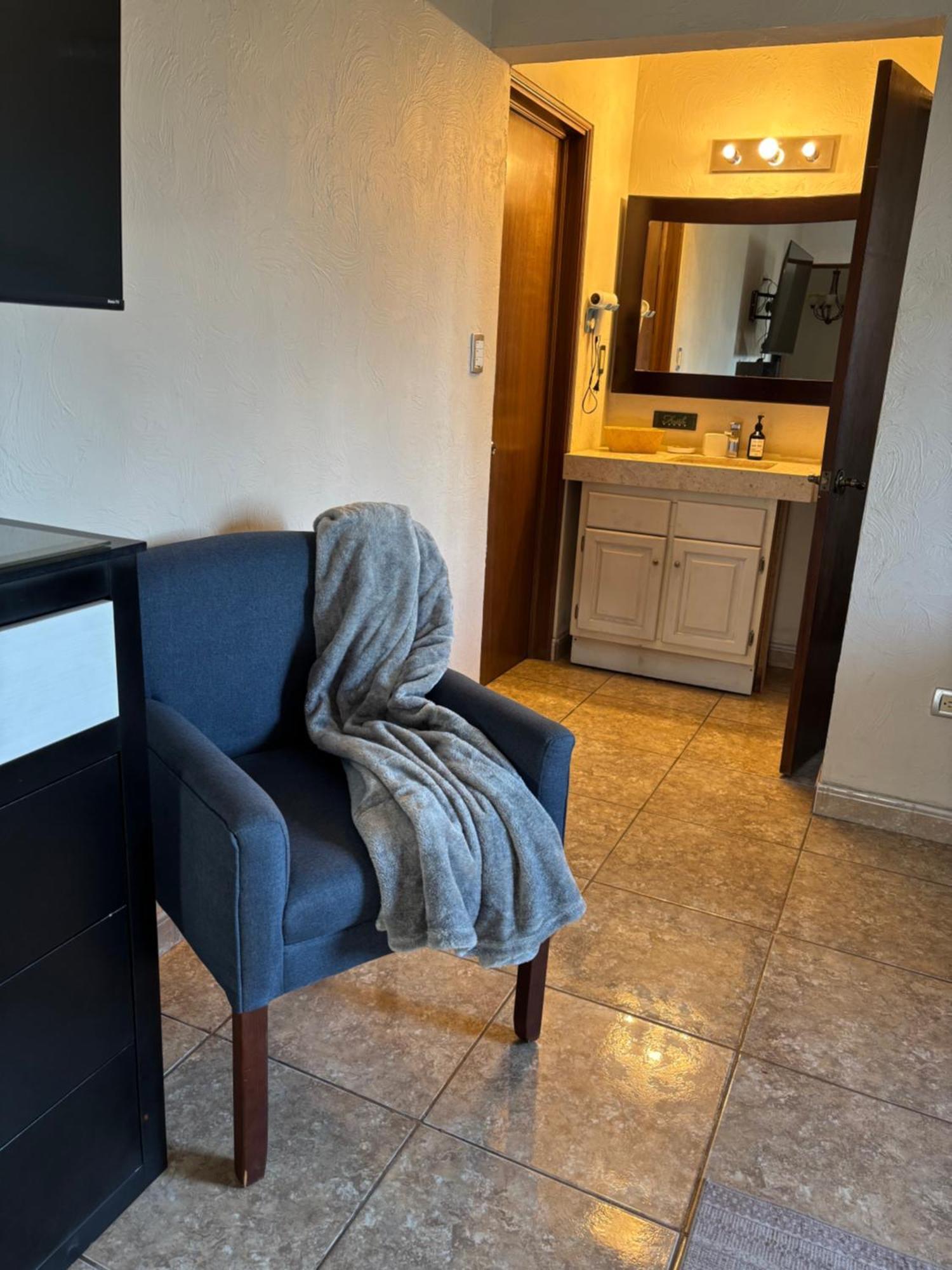 Habitacion Roble, Comoda Y Espaciosa 萨尔蒂 外观 照片