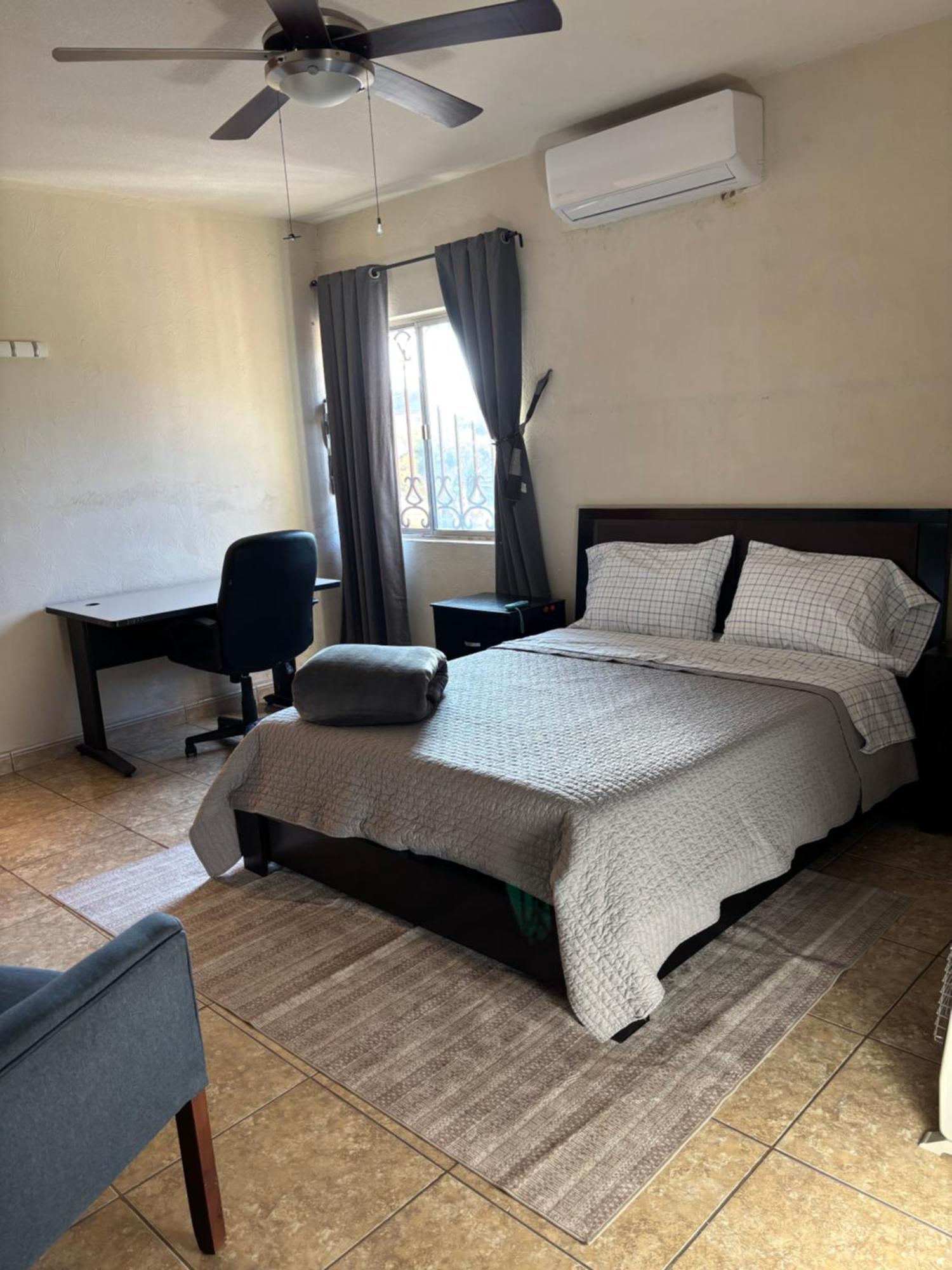 Habitacion Roble, Comoda Y Espaciosa 萨尔蒂 外观 照片