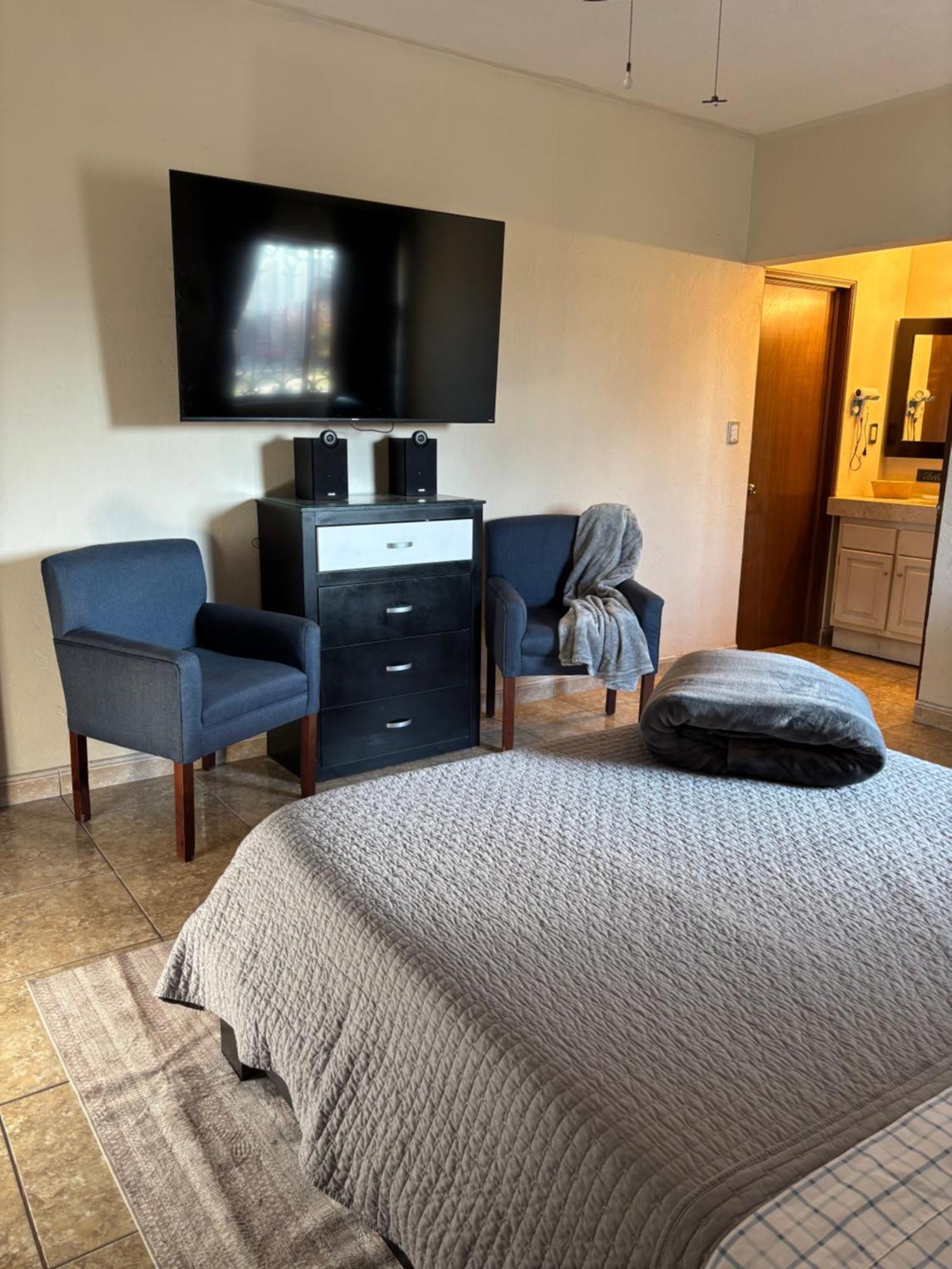 Habitacion Roble, Comoda Y Espaciosa 萨尔蒂 外观 照片