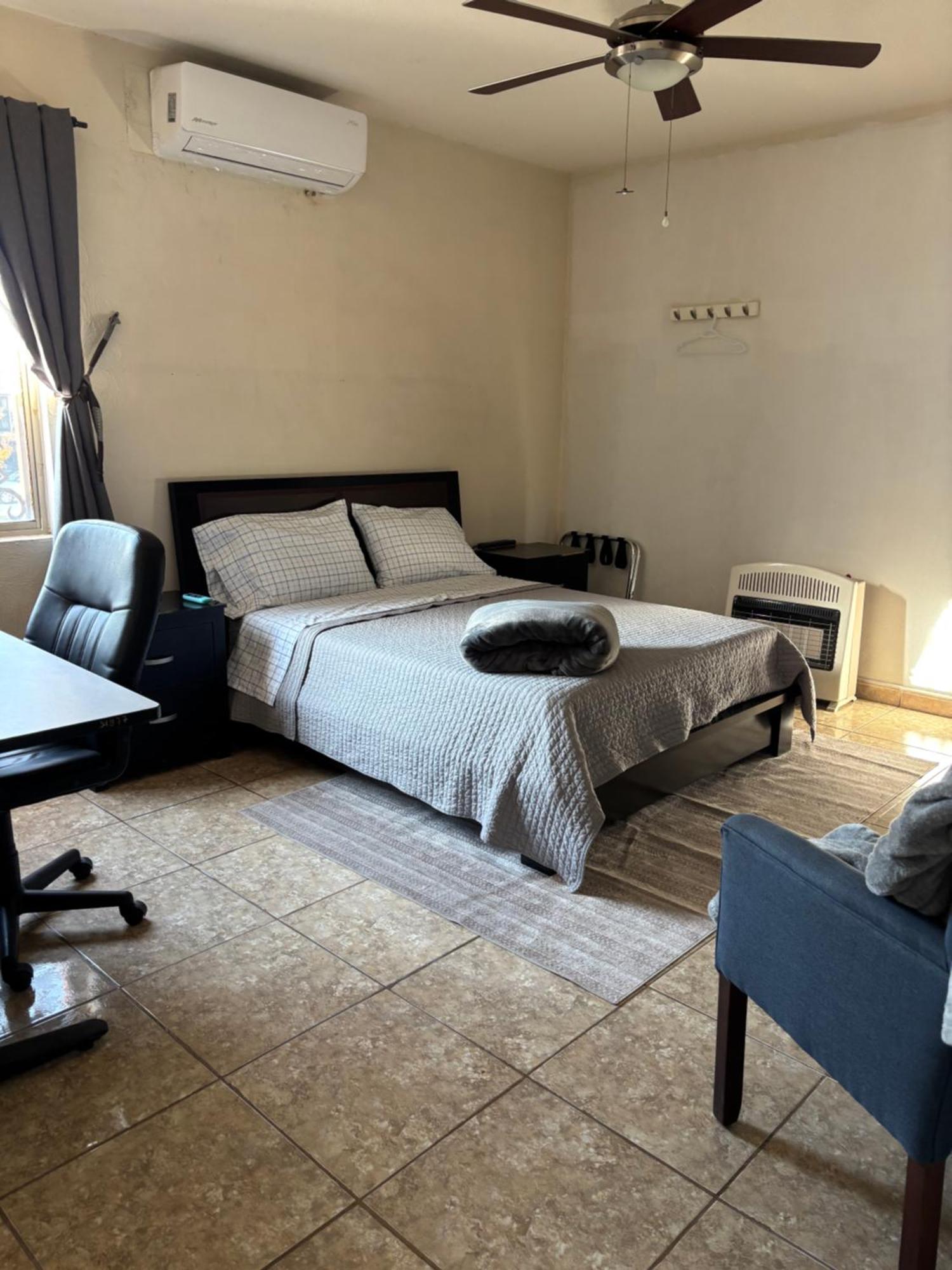 Habitacion Roble, Comoda Y Espaciosa 萨尔蒂 外观 照片
