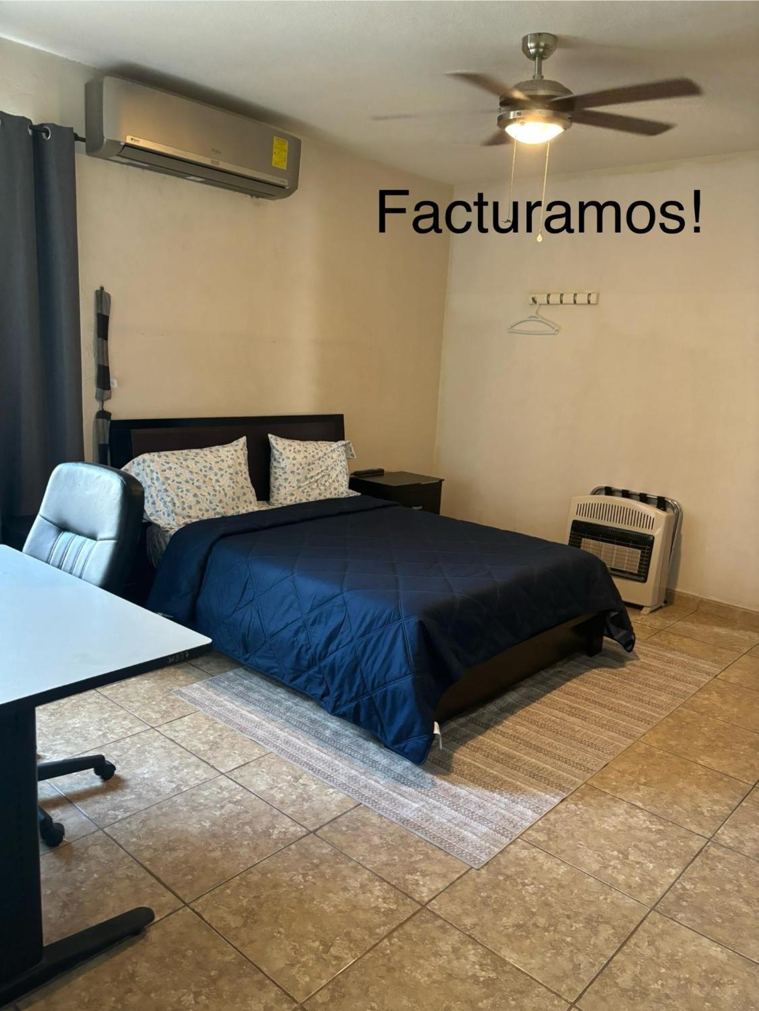 Habitacion Roble, Comoda Y Espaciosa 萨尔蒂 外观 照片